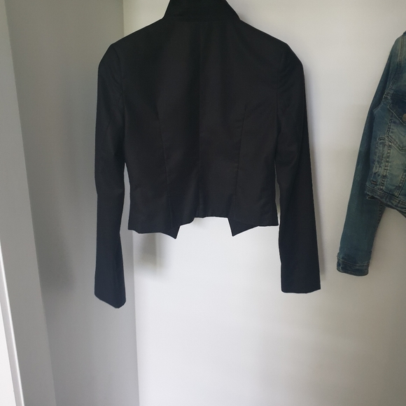 Bardot military style jacket 8 - Picture 3 of 4